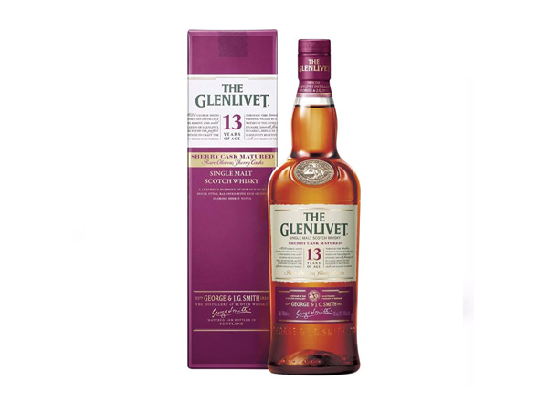 泸州格兰威特13年桶强双桶威士忌回收The Glenlivet Double Cask波本桶特雪莉桶收购价格行情价格