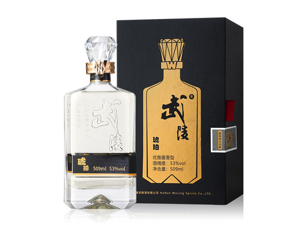 泸州回收武陵酒琥珀升级版/十二生肖/福到了/定制版509ml/1000ml武陵极客琥珀匠心高山流水八骏图