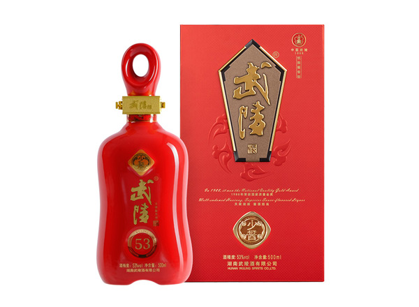 泸州武陵酒少酱回收武陵少将对酒升级版53度500ml礼品白酒收购价格高上门快