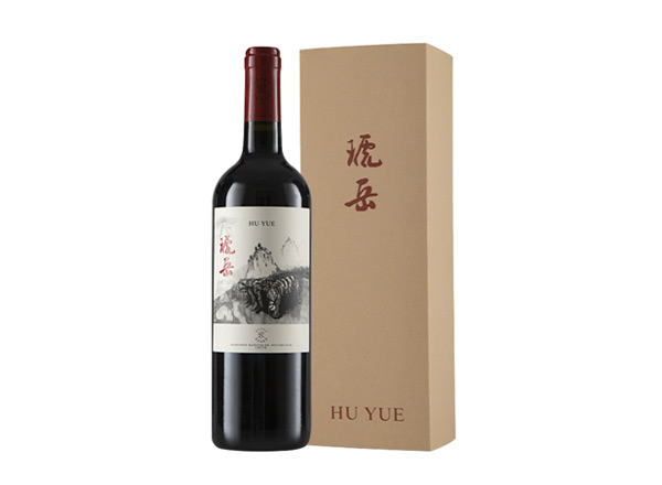 泸州拉菲瓏岱珑岱酒庄副牌琥岳红酒回收虎岳HUYUE