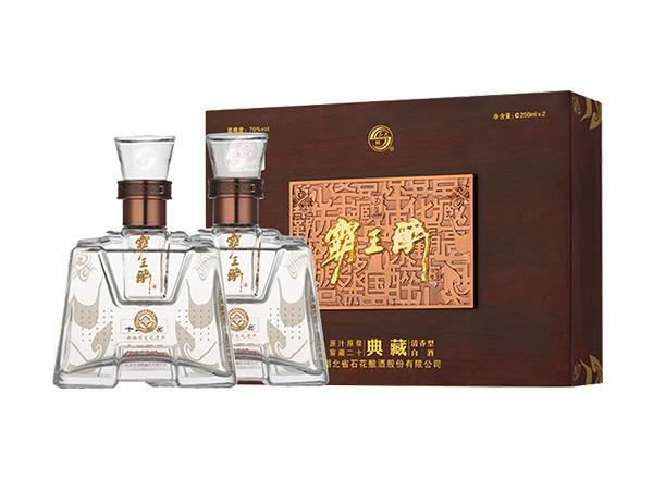 泸州石花酒回收霸王醉典藏礼盒70度石花霸王醉酒