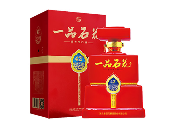 泸州石花酒回收一品石花酒 42°