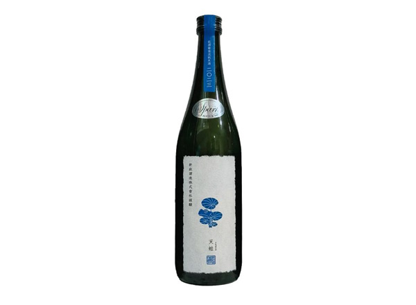泸州新政酒造清酒回收新政天蛙日本清酒