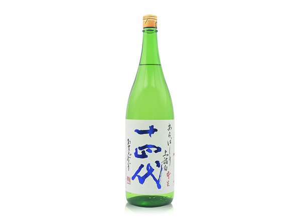泸州十四代清酒回收十四代荒走上诸白日本清酒