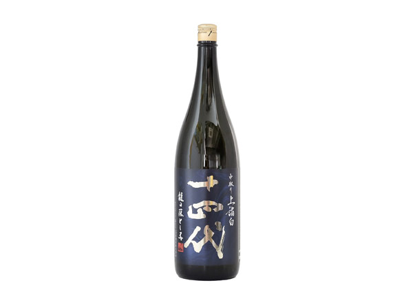 泸州十四代清酒回收十四代龙之落子中取上诸白纯米大吟酿