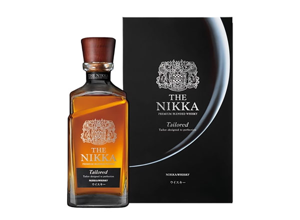 泸州一甲威士忌回收一甲意志调和型威士忌Nikka Tailored行情价格
