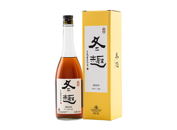 泸州塔牌冬趣黄酒回收冬趣绍兴黄酒2010年份720ml